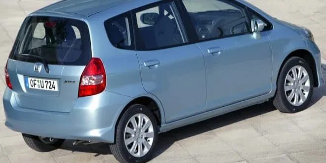 2006 Honda  Jazz - 8 Resim Galerisi