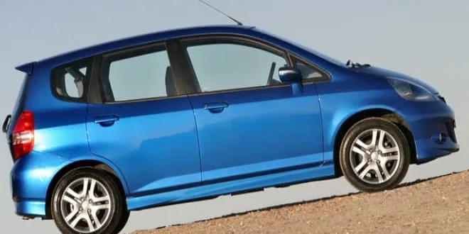 2006 Honda  Jazz - 9 Resim Galerisi