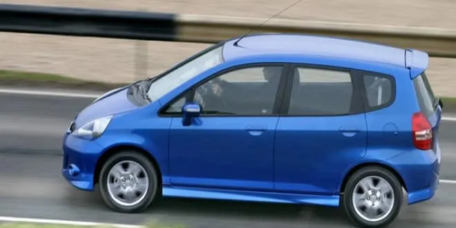 2007 Honda  Jazz - 4 Resim Galerisi