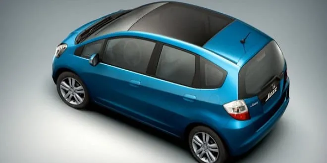 2009 Honda  Jazz - 7 Resim Galerisi