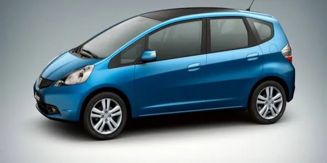 2010 Honda  Jazz - 2 Resim Galerisi