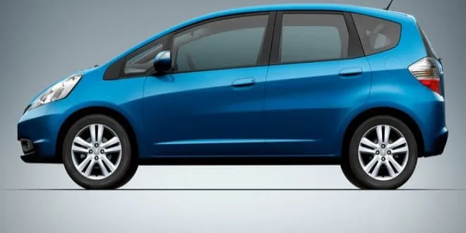 2010 Honda  Jazz - 3 Resim Galerisi