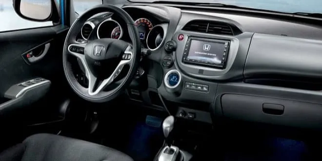 2010 Honda  Jazz - 8 Resim Galerisi