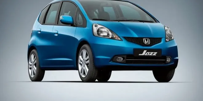 2010 Honda  Jazz - 9 Resim Galerisi