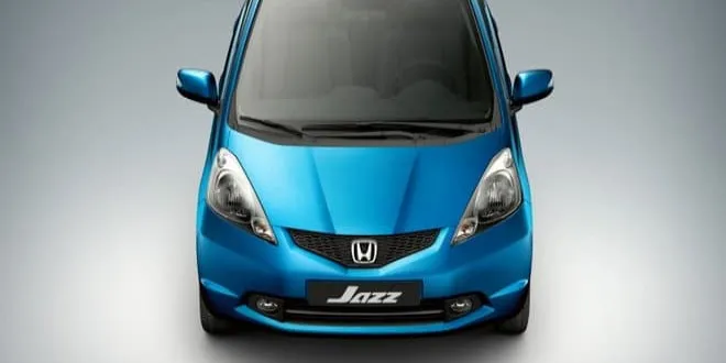 2011 Honda  Jazz - 4 Resim Galerisi