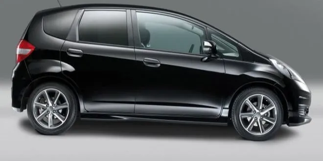 2013 Honda  Jazz - 2 Resim Galerisi