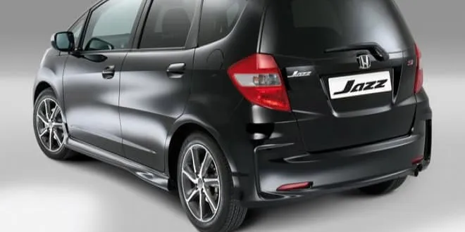 2013 Honda  Jazz - 5 Resim Galerisi