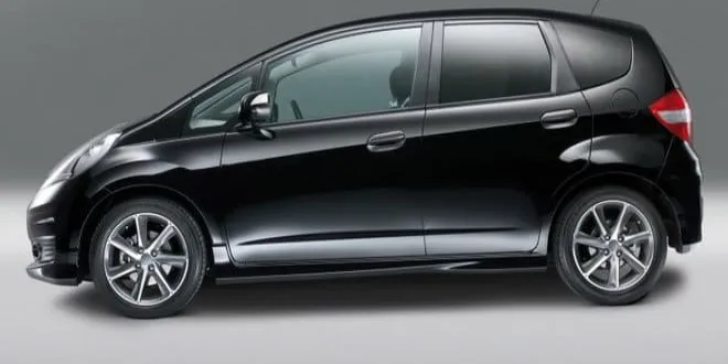 2013 Honda  Jazz - 6 Resim Galerisi
