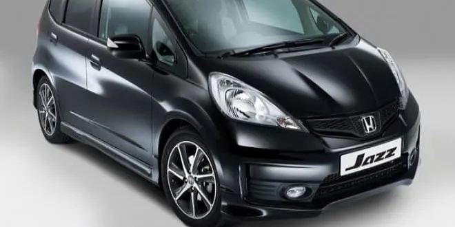 2013 Honda  Jazz - 7 Resim Galerisi