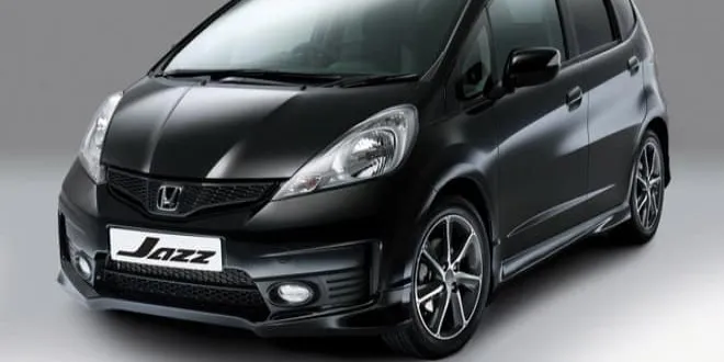 2013 Honda  Jazz - 8 Resim Galerisi