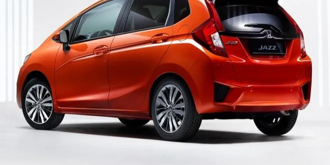 2015 Honda  Jazz - 2 Resim Galerisi