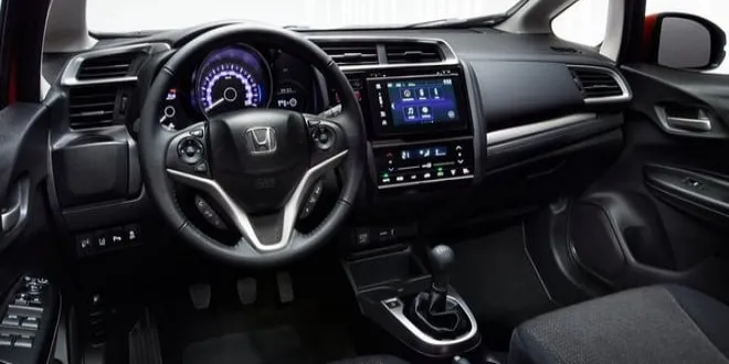 2015 Honda  Jazz - 3 Resim Galerisi