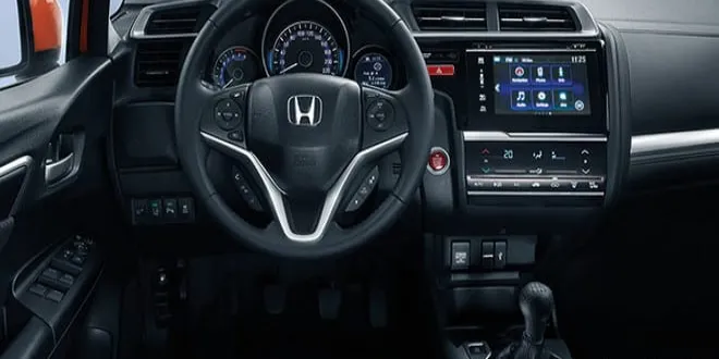 2015 Honda  Jazz - 5 Resim Galerisi
