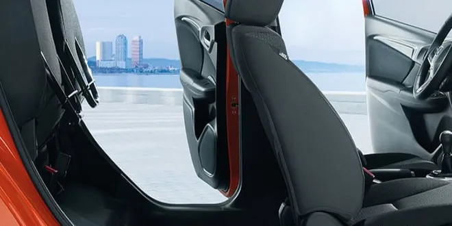 2015 Honda  Jazz - 6 Resim Galerisi