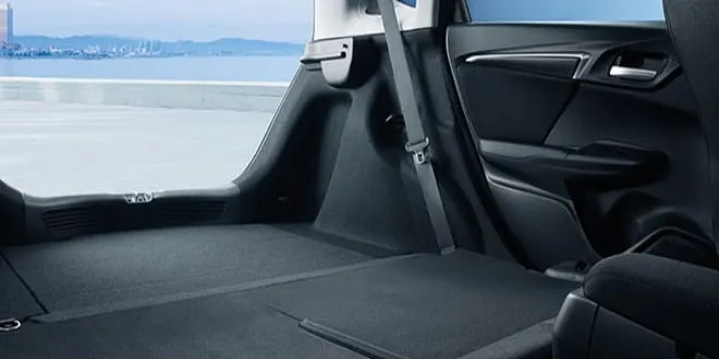2015 Honda  Jazz - 7 Resim Galerisi