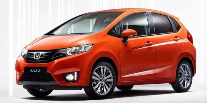 2016 Honda  Jazz - 8 Resim Galerisi