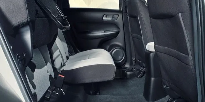 2021 Honda  Jazz - 2 Resim Galerisi