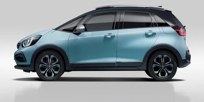 2021 Honda  Jazz - 3 Resim Galerisi