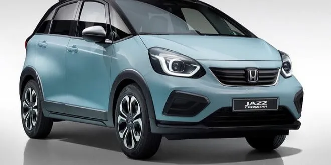 2022 Honda  Jazz - 7 Resim Galerisi