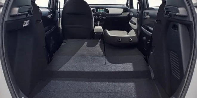 2023 Honda  Jazz - 6 Resim Galerisi