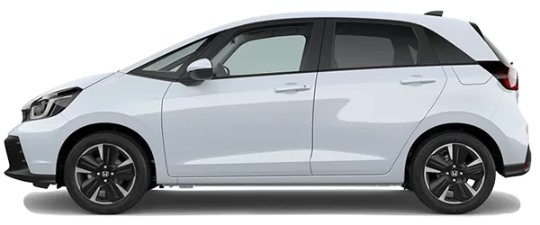 2024 Honda Jazz Beyaz Rengi