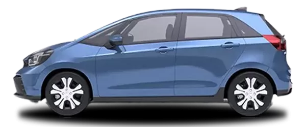 2024 Honda Jazz Gece Yarısı Mavisi Rengi