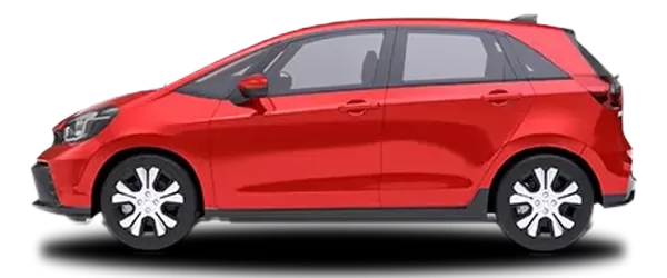 2024 Model Honda Jazz 2024 Model Honda Jazz