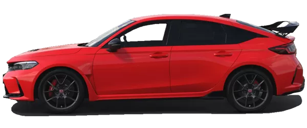 2025 Model Honda Type-R 2025 Model Honda Type-R