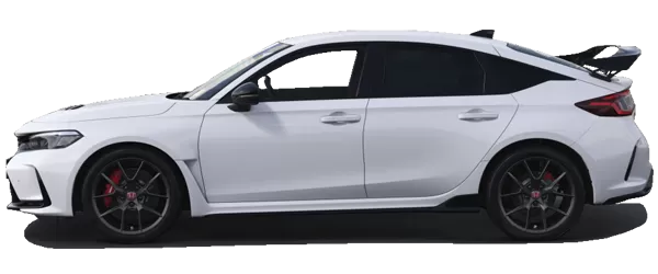 2025 Honda Type-R Şampiyonluk Beyazı Rengi