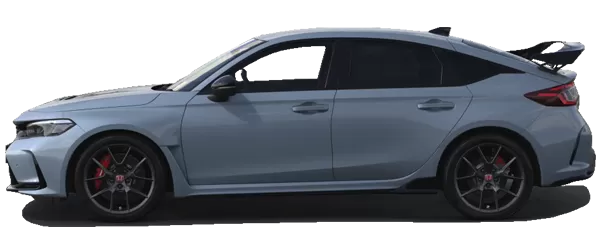 2025 Honda Type-R Sonik Gri İnci Rengi