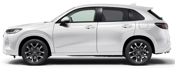 2025 Honda ZR-V Platin Beyazı (Sedefli) Rengi