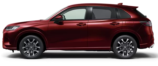 2025 Honda ZR-V Premium Kristal Garnet (Metalik) Rengi