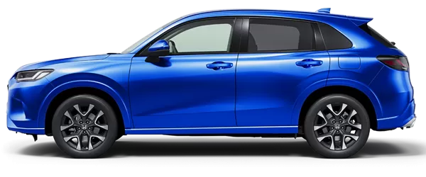2025 Honda ZR-V Premium Kristal Mavi (Metalik) Rengi