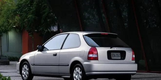 2006 Honda Civic Sedan