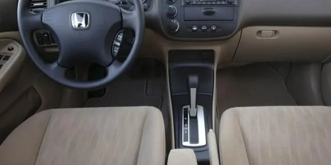 2006 Model Honda Civic Sedan