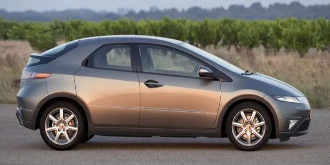 2010 Honda Civic Sedan