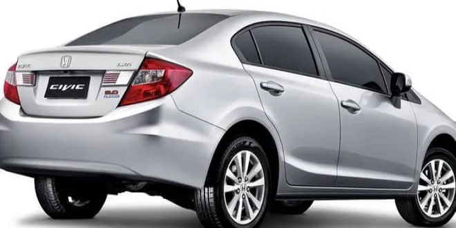 2013 Honda Civic Sedan