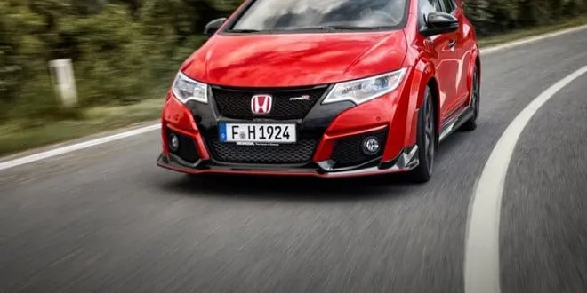 2015 Model Honda Civic Sedan