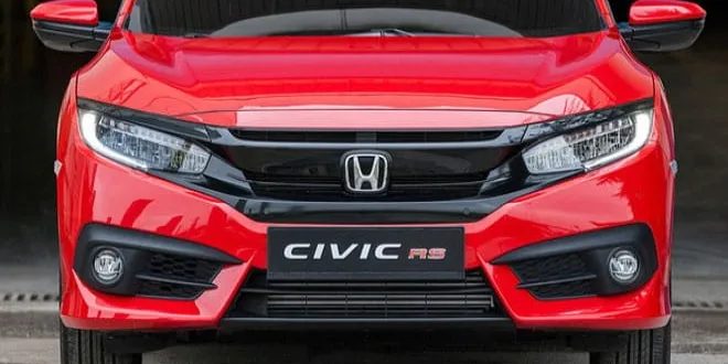 2019 Honda Civic Sedan