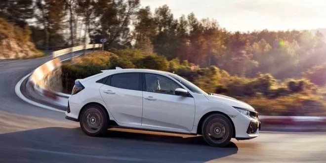 2021 Model Honda Civic Sedan