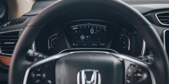 2021 Model Honda CR-V