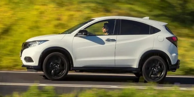 2019 Honda HR-V