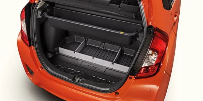 2018 Model Honda Jazz