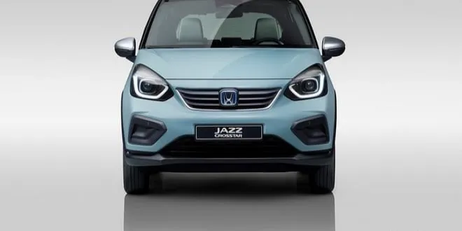2021 Honda Jazz