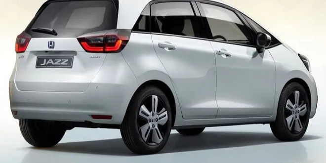 2021 Model Honda Jazz